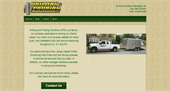 Desktop Screenshot of drillingandprobing.com